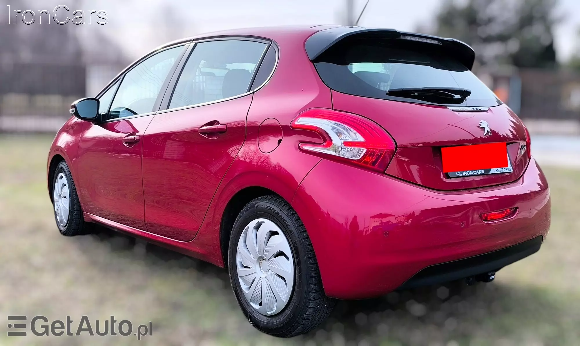 PEUGEOT 208 Allure Aut.