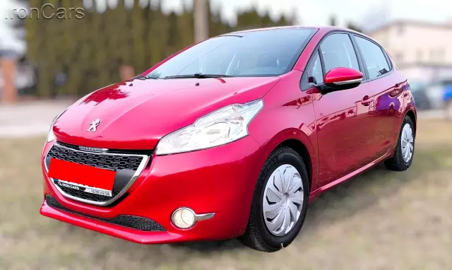 PEUGEOT 208 Allure Aut.