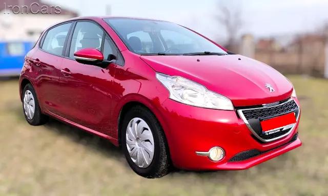 PEUGEOT 208 Allure Aut.