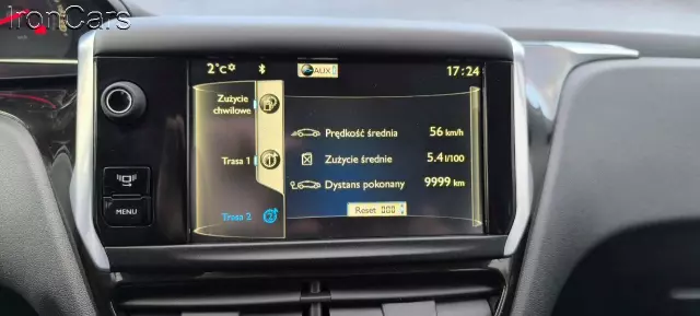 PEUGEOT 208 Allure Aut.