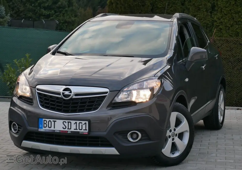 OPEL Mokka 1.6 ecoFLEX Start/Stop Color Edition