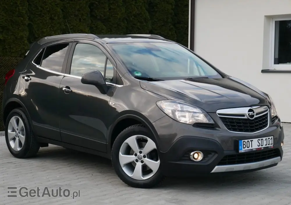 OPEL Mokka 1.6 ecoFLEX Start/Stop Color Edition