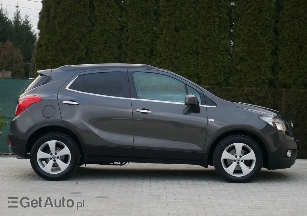 OPEL Mokka 1.6 ecoFLEX Start/Stop Color Edition