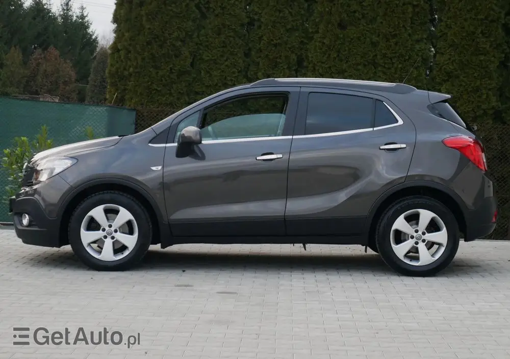 OPEL Mokka 1.6 ecoFLEX Start/Stop Color Edition