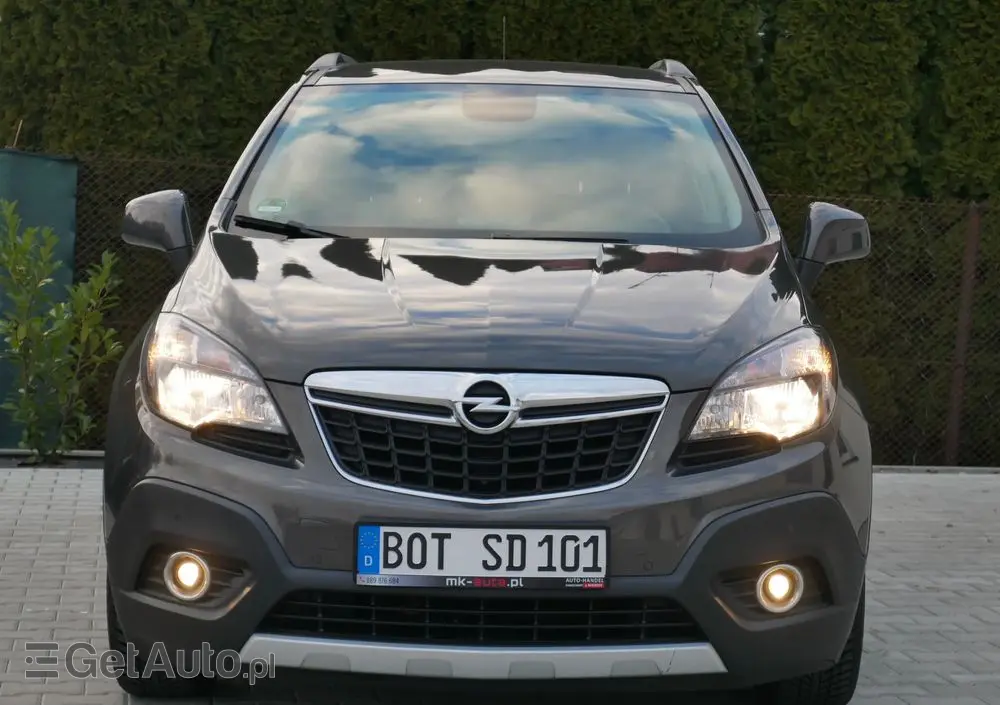 OPEL Mokka 1.6 ecoFLEX Start/Stop Color Edition
