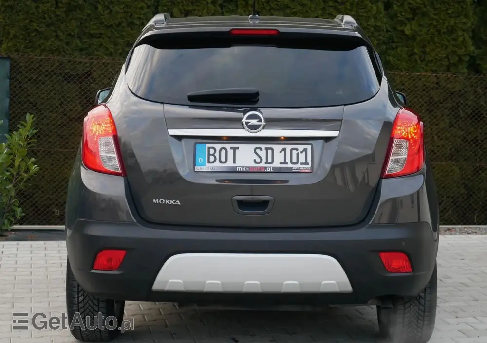 OPEL Mokka 1.6 ecoFLEX Start/Stop Color Edition