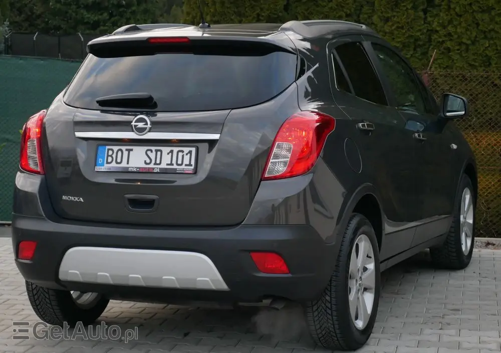OPEL Mokka 1.6 ecoFLEX Start/Stop Color Edition