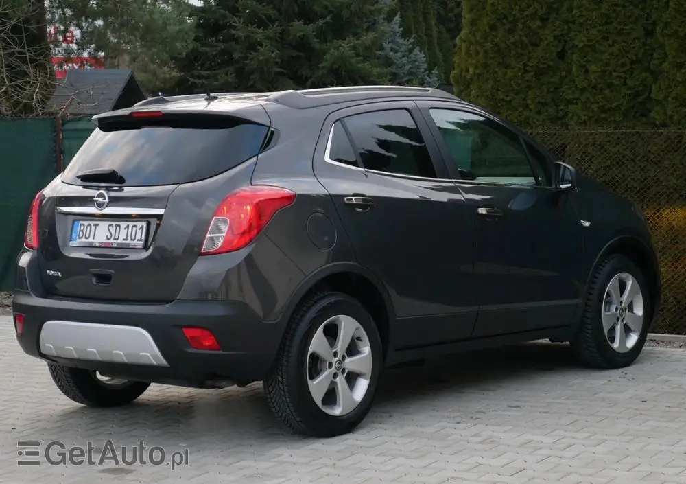 OPEL Mokka 1.6 ecoFLEX Start/Stop Color Edition