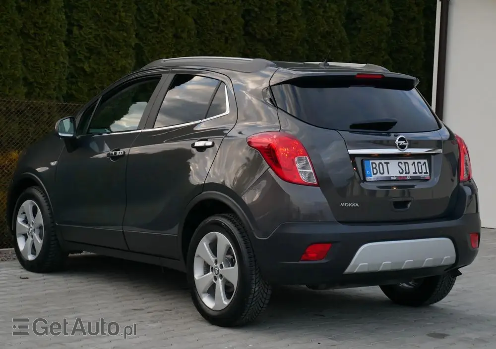 OPEL Mokka 1.6 ecoFLEX Start/Stop Color Edition