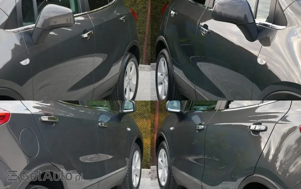 OPEL Mokka 1.6 ecoFLEX Start/Stop Color Edition