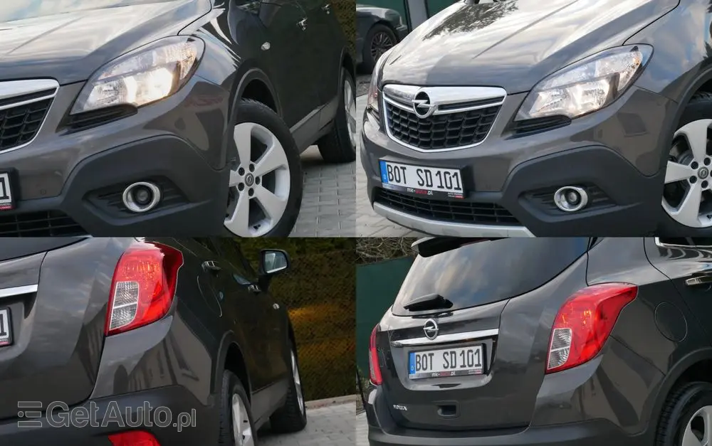 OPEL Mokka 1.6 ecoFLEX Start/Stop Color Edition