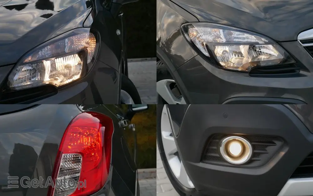 OPEL Mokka 1.6 ecoFLEX Start/Stop Color Edition