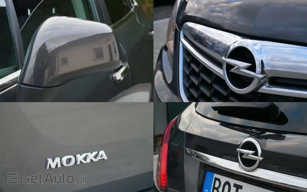 OPEL Mokka 1.6 ecoFLEX Start/Stop Color Edition