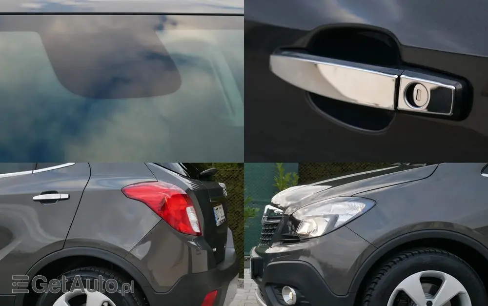 OPEL Mokka 1.6 ecoFLEX Start/Stop Color Edition