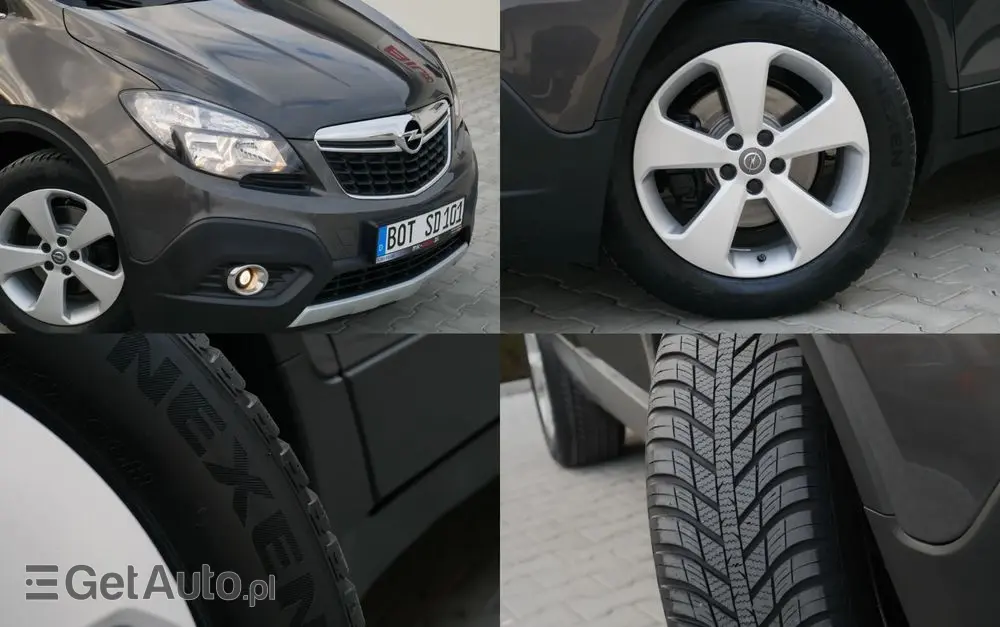 OPEL Mokka 1.6 ecoFLEX Start/Stop Color Edition