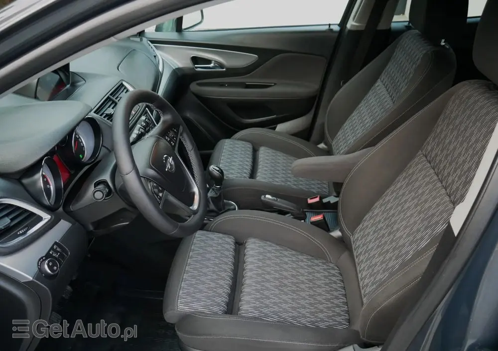 OPEL Mokka 1.6 ecoFLEX Start/Stop Color Edition