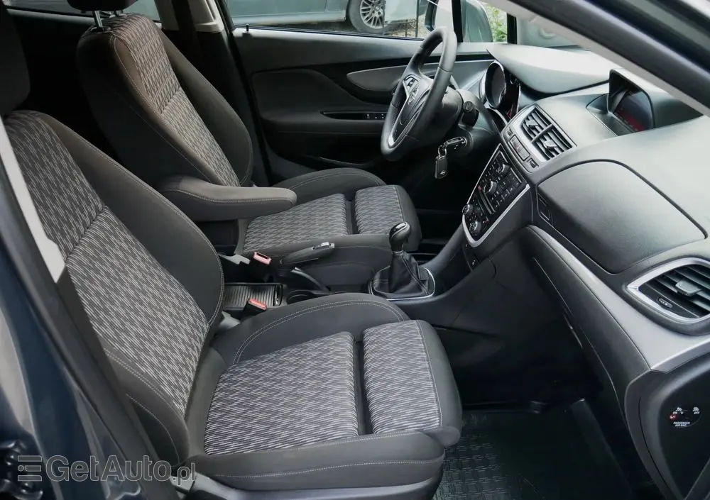 OPEL Mokka 1.6 ecoFLEX Start/Stop Color Edition