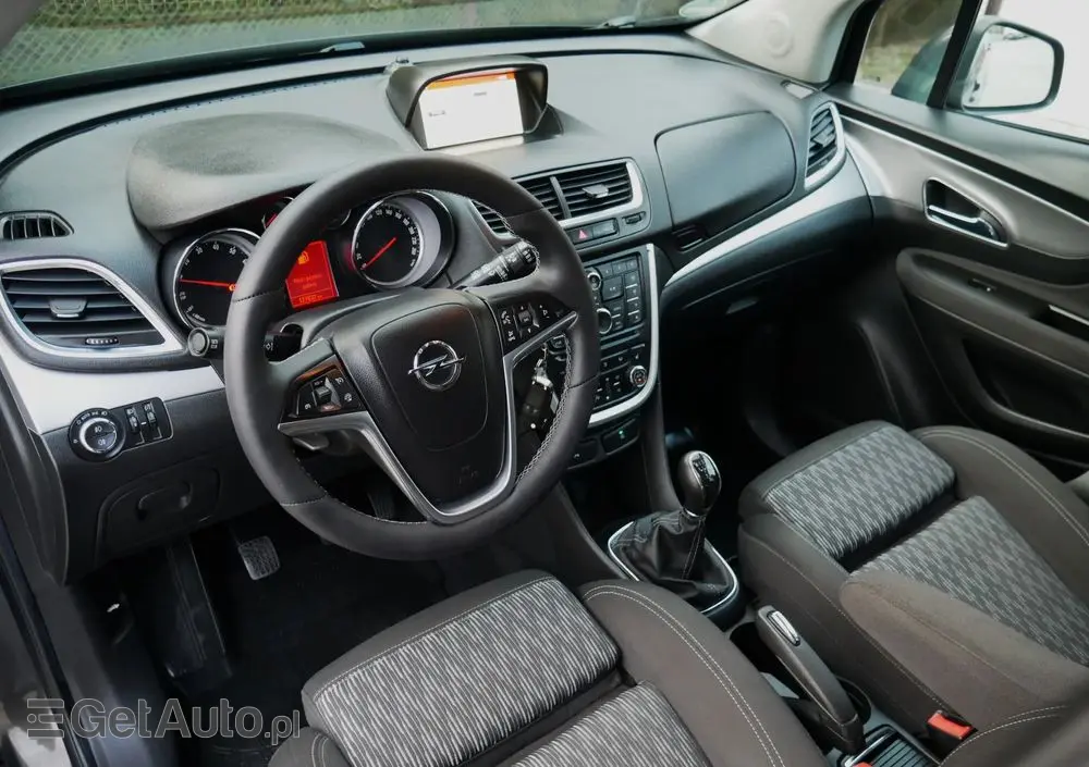 OPEL Mokka 1.6 ecoFLEX Start/Stop Color Edition