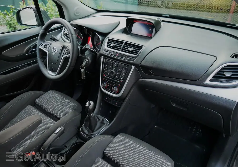 OPEL Mokka 1.6 ecoFLEX Start/Stop Color Edition