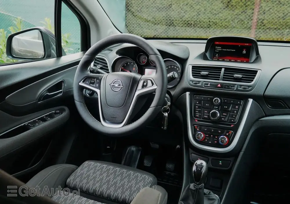 OPEL Mokka 1.6 ecoFLEX Start/Stop Color Edition