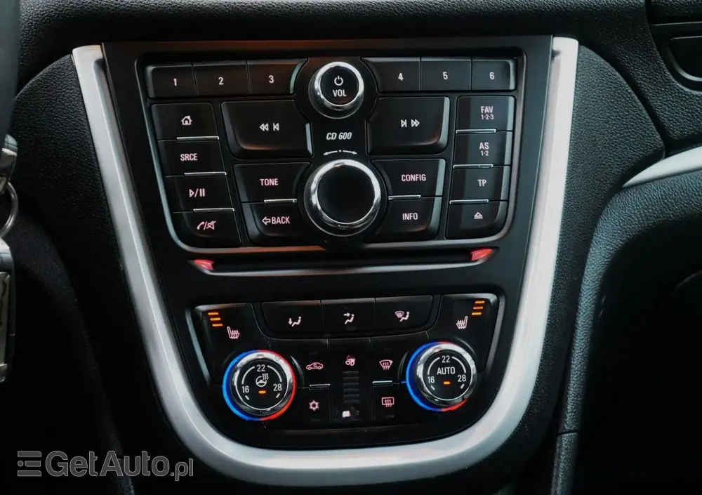 OPEL Mokka 1.6 ecoFLEX Start/Stop Color Edition