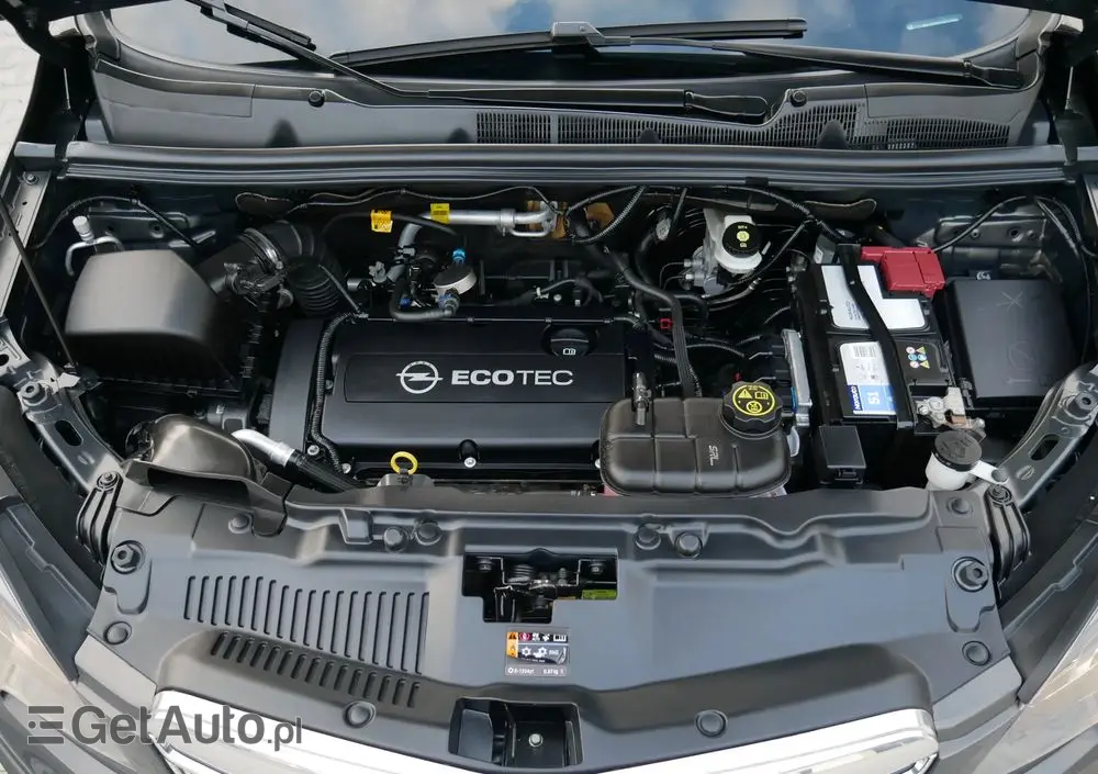 OPEL Mokka 1.6 ecoFLEX Start/Stop Color Edition