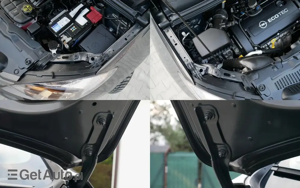 OPEL Mokka 1.6 ecoFLEX Start/Stop Color Edition