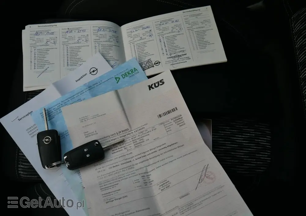 OPEL Mokka 1.6 ecoFLEX Start/Stop Color Edition