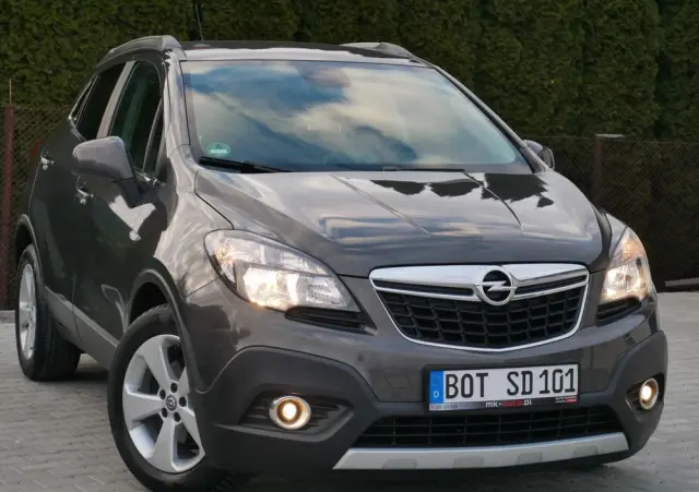 OPEL Mokka 1.6 ecoFLEX Start/Stop Color Edition