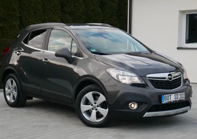 OPEL Mokka 1.6 ecoFLEX Start/Stop Color Edition