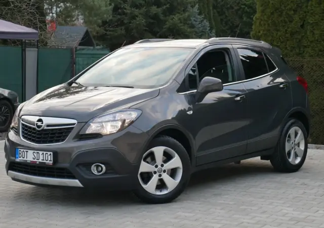 OPEL Mokka 1.6 ecoFLEX Start/Stop Color Edition