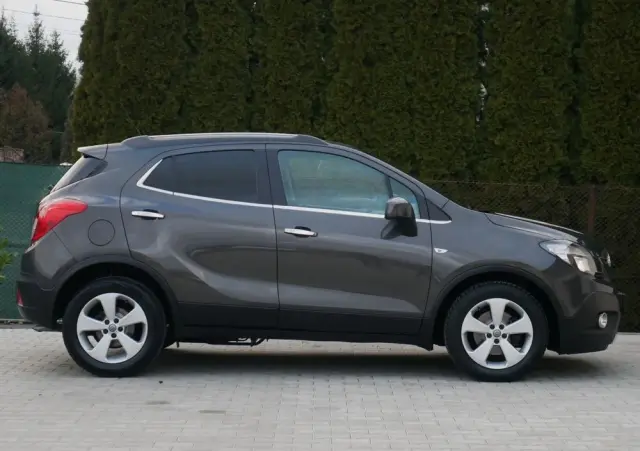OPEL Mokka 1.6 ecoFLEX Start/Stop Color Edition