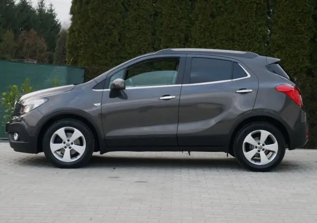 OPEL Mokka 1.6 ecoFLEX Start/Stop Color Edition