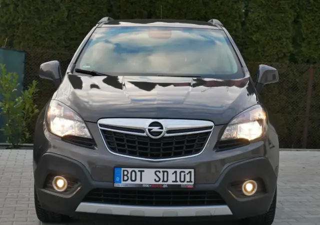 OPEL Mokka 1.6 ecoFLEX Start/Stop Color Edition