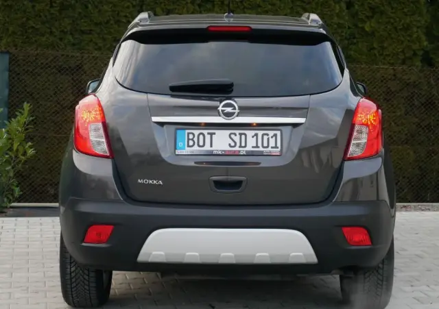 OPEL Mokka 1.6 ecoFLEX Start/Stop Color Edition