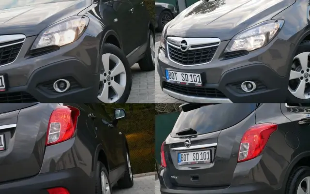 OPEL Mokka 1.6 ecoFLEX Start/Stop Color Edition