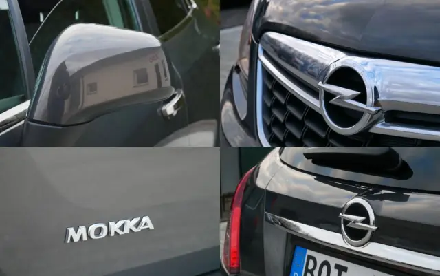 OPEL Mokka 1.6 ecoFLEX Start/Stop Color Edition