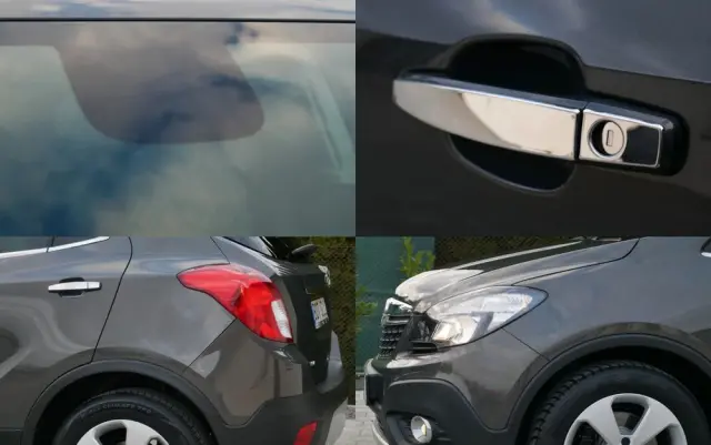 OPEL Mokka 1.6 ecoFLEX Start/Stop Color Edition