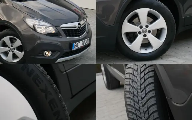 OPEL Mokka 1.6 ecoFLEX Start/Stop Color Edition