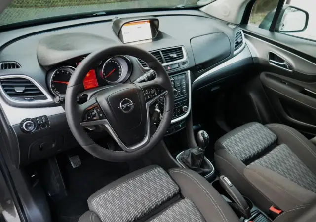 OPEL Mokka 1.6 ecoFLEX Start/Stop Color Edition