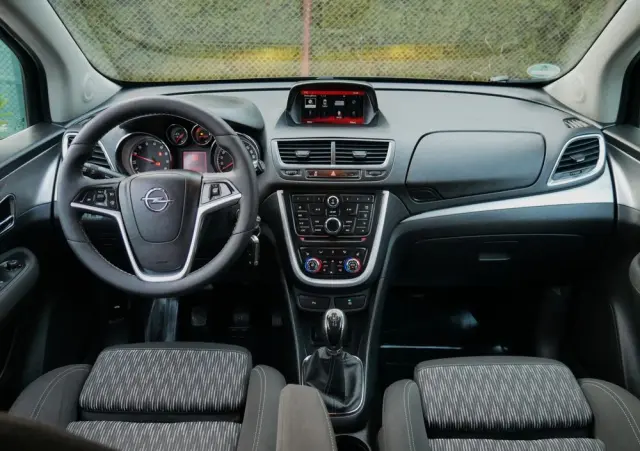 OPEL Mokka 1.6 ecoFLEX Start/Stop Color Edition