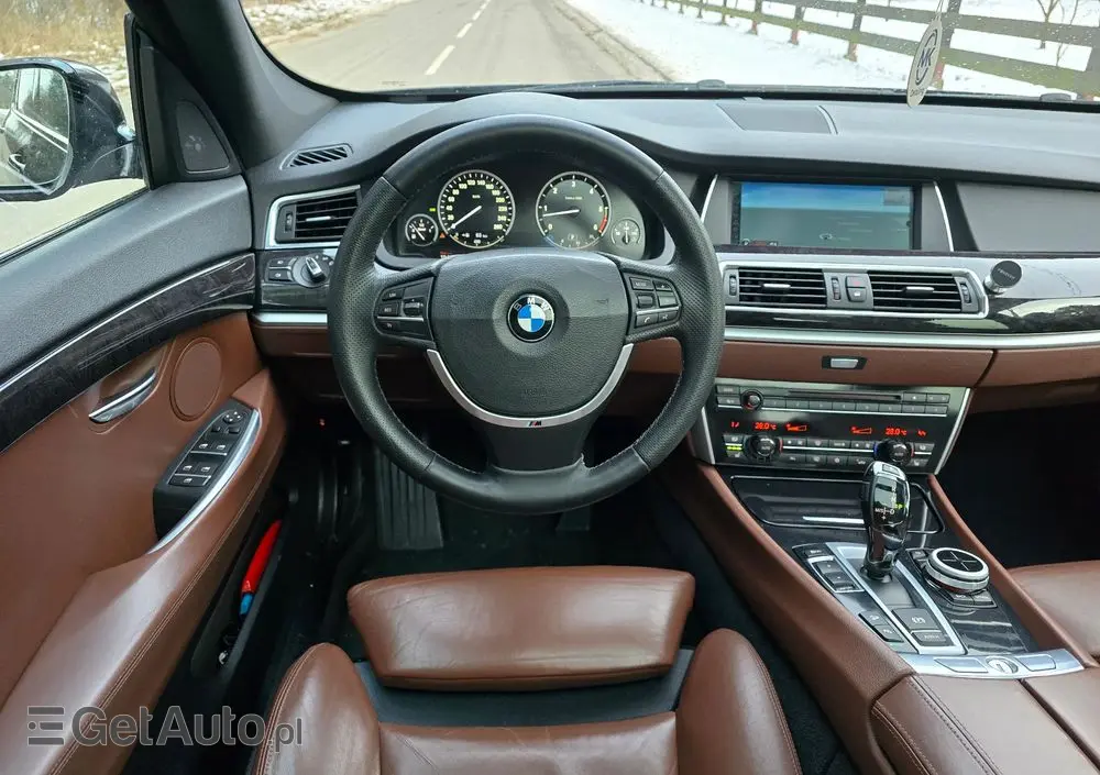 BMW 5GT 530d xDrive