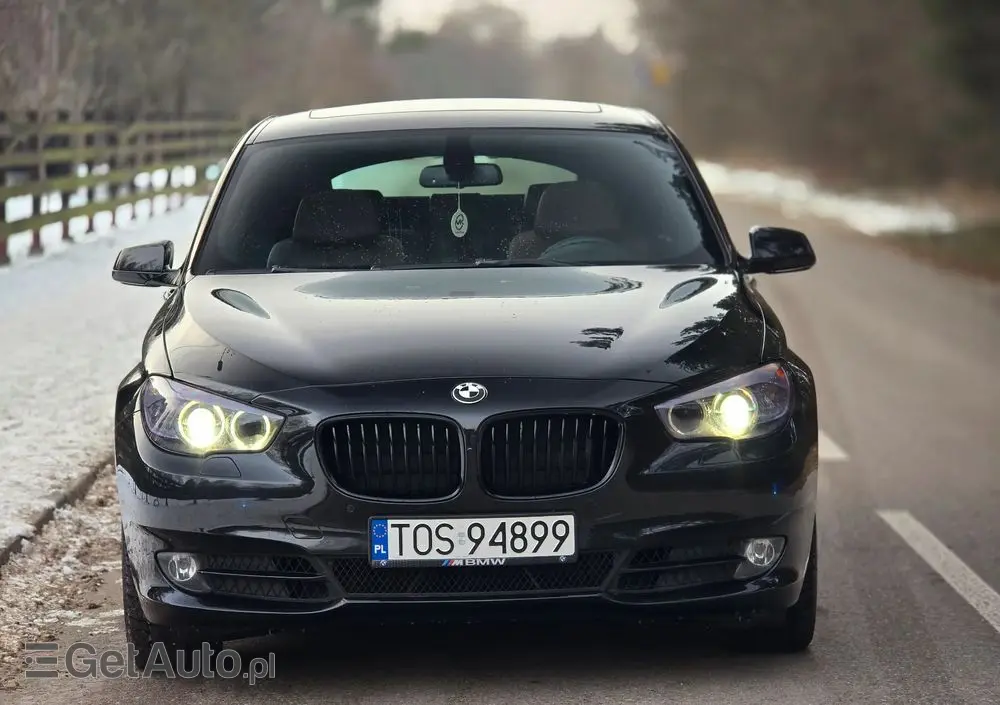 BMW 5GT 530d xDrive
