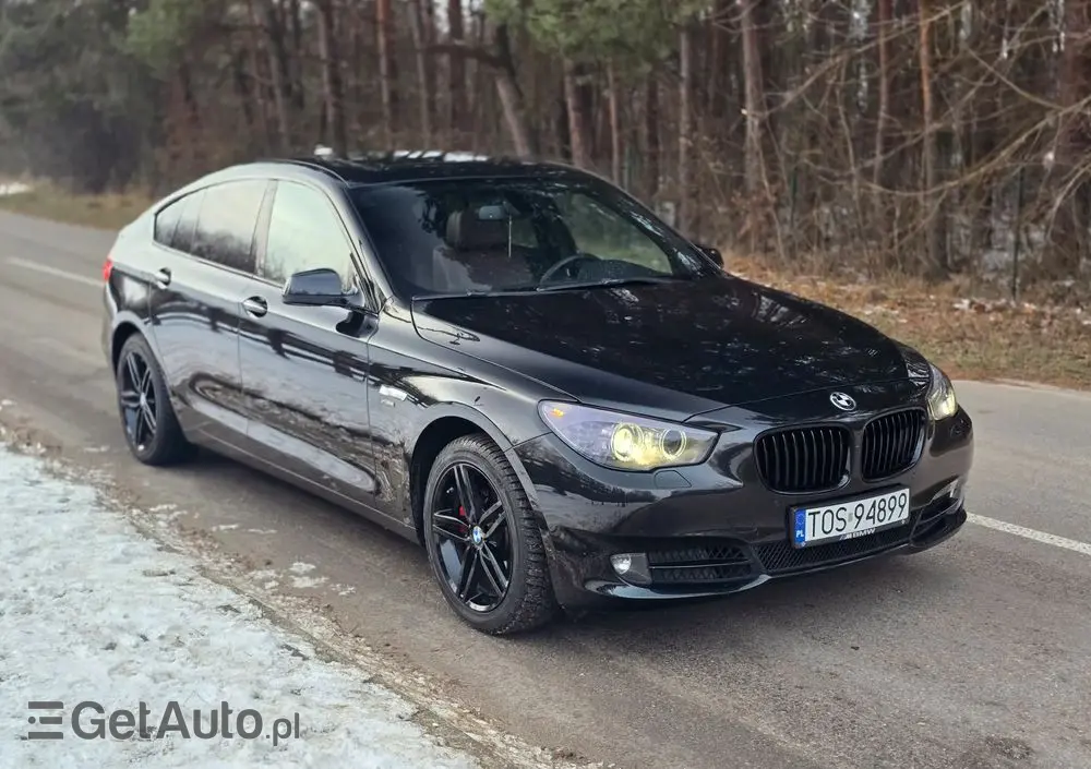 BMW 5GT 530d xDrive