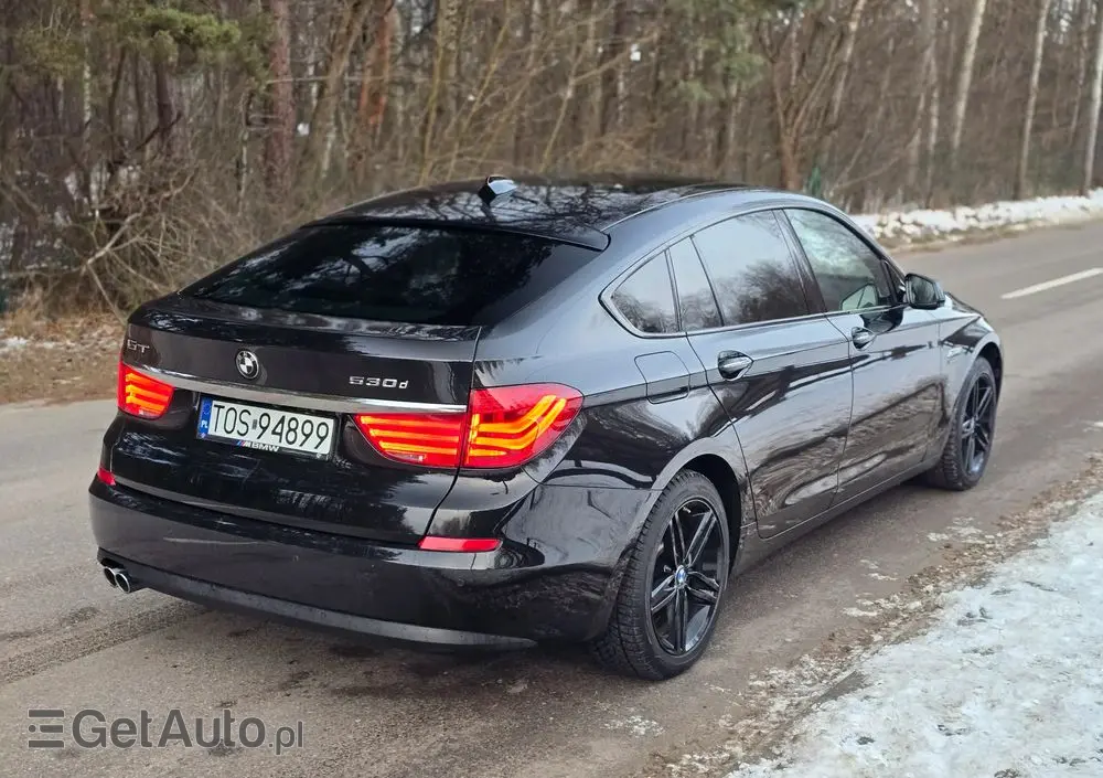 BMW 5GT 530d xDrive