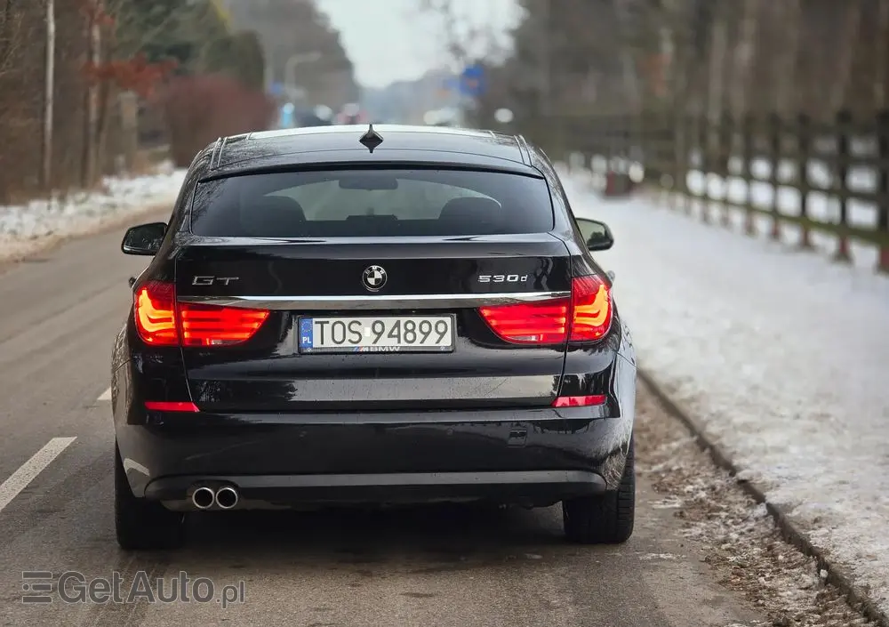 BMW 5GT 530d xDrive