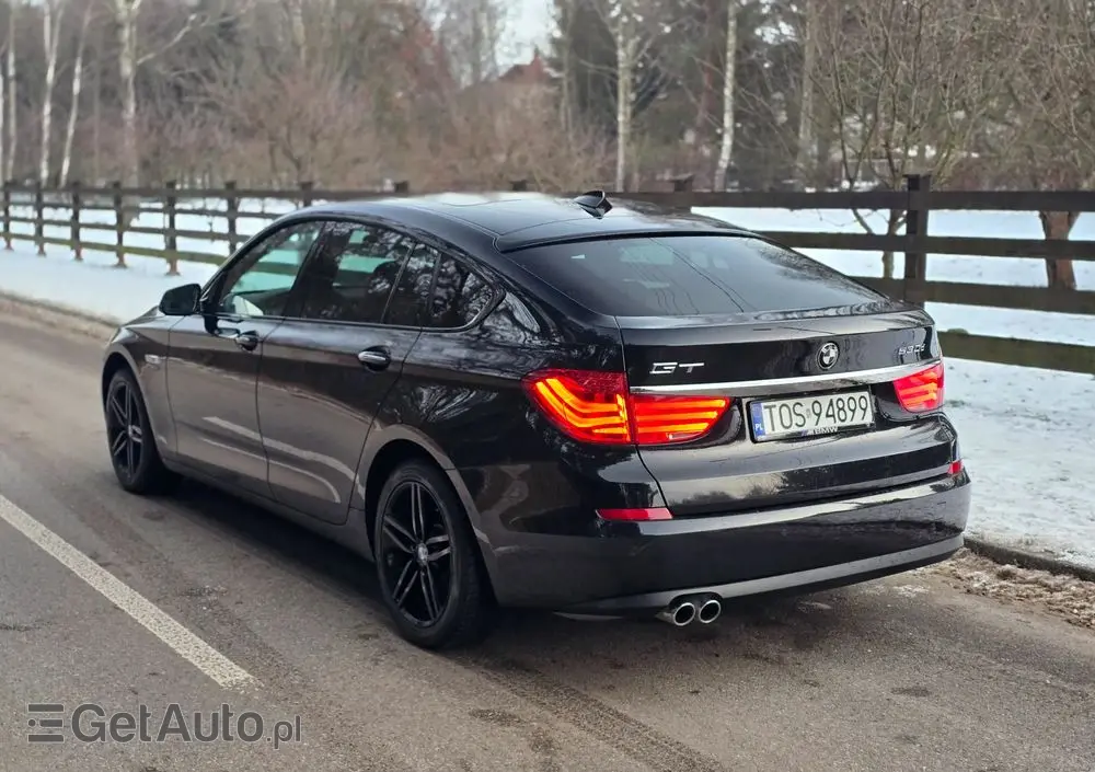 BMW 5GT 530d xDrive
