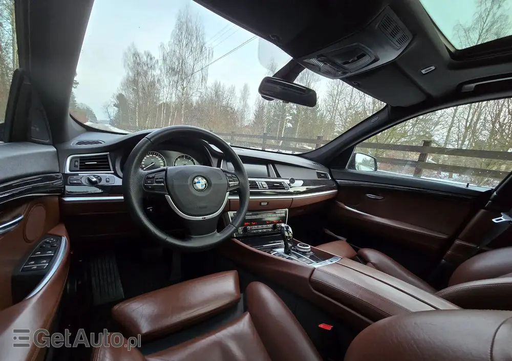 BMW 5GT 530d xDrive