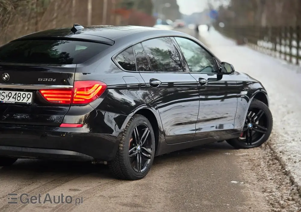 BMW 5GT 530d xDrive