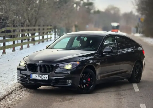 BMW 5GT 530d xDrive